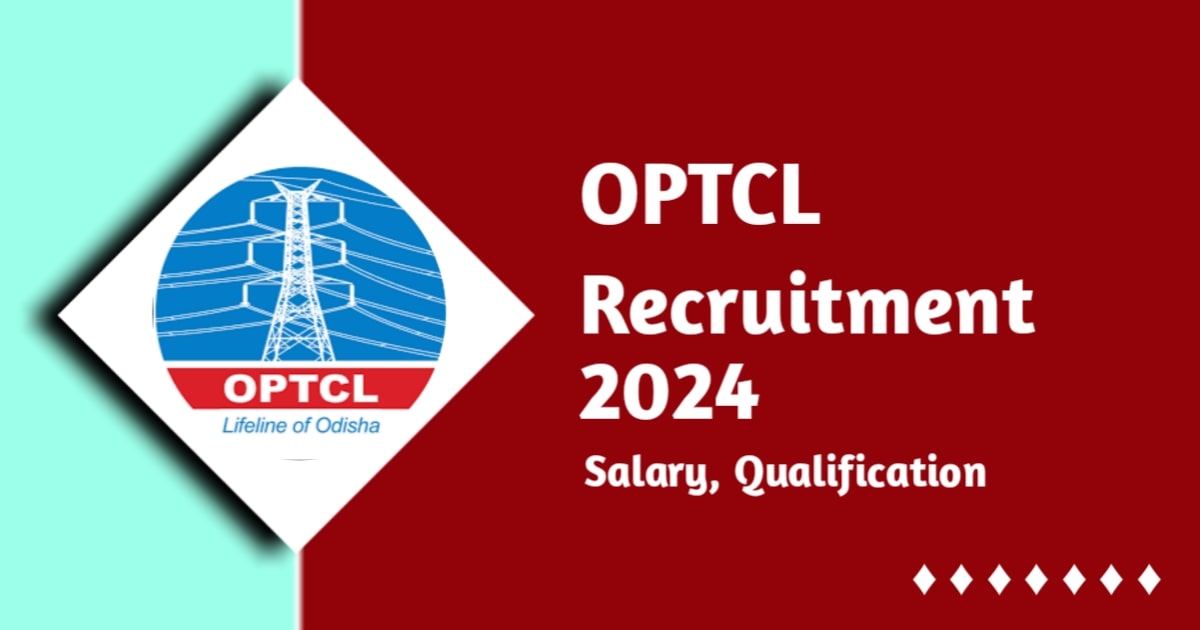 OPTCL Recruitment 2024 Apply Online For Internship #Storiesviewforall