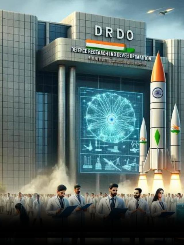 DRDO Recruitment 2024: बिना परीक्षा की बम्फर भर्ती,  अप्लाई करें।